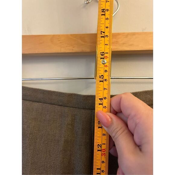 NWT Finity Studio 100%Linen Sleeveless Blouse & Pants set runs like 8 medium - Picture 9 of 16